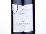 Château Bonnet- Saint-Amour- vieilles vignes- Terra Vitis,2015