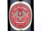 La Suisse Edelweiss Rouge,2014