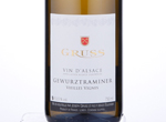 Gewurztraminer Vieilles Vignes,2014