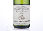 Kuhlmann-Platz Gewürztraminer,2015