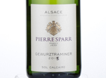 Gewurztraminer Sol Calcaire,2015