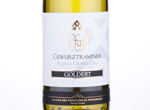 Alsace Grand Cru Goldert Gewurztraminer,2014