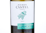 Maison Castel Gewurztraminer,2015