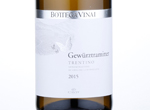Bottega Vinai Gewürztraminer Trentino,2015