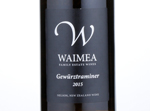 Waimea Gewurztraminer,2015