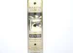 Paradise Ranch Sauvignon Blanc Ice Wine,2014