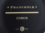 Franconia Nordheimer Vögelein Silvaner Eiswein,2014