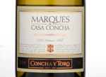Marques de Casa Concha Chardonnay,2014