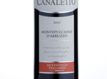 Canaletto Montepulciano d' Abruzzo,2014