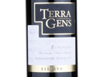TerraGens - Sangiovese di Romagna Superiore Riserva,2012