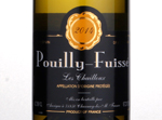 Auvigue Pouilly-Fuissé Les Chailloux,2014