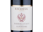 Barbera d'Asti Superiore Ricossa,2013