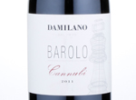 Barolo Cannubi,2011