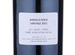 Asda Extra Special Barolo,2011