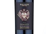 Piemonte Barbera Appassimento Ricossa,2014