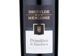 Brunilde di Menzione Primitivo di Maduria,2014