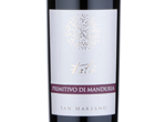 Talò Primitivo di Manduria,2014
