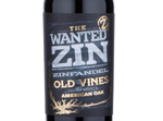 The Wanted Zin Zinfandel Puglia,2015