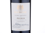 Forte Elerone Vino Rosso della Puglia,2015