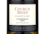 Church Road Chardonnay,2014