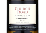 Church Road Chardonnay,2014