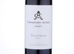 Nero d'Avola Curatolo Arini,2012