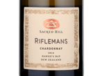 Sacred Hill Riflemans Hawke's Bay Chardonnay,2014