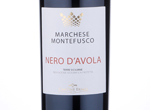 Marchese Montefusco Nero d'Avola,2015