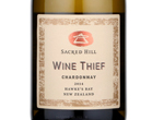 Sacred Hill Wine Thief Hawke's Bay Chardonnay,2014