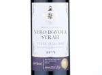 Asda Extra Special Nero d'Avola Syrah,2015