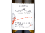Saint Clair Winemaker's Blend Chardonnay,2014