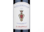 Brunello di Montalcino Sassocheto,2011
