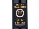 Villa al Cortile Brunello di Montalcino,2011