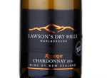 Lawson's Dry Hills Reserve Chardonnay,2014