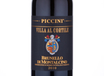 Piccini Brunello de Montalcino,2010