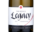 The Kings Legacy Chardonnay,2014