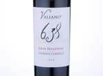 6.38 Gran Selezione chianti classico,2010
