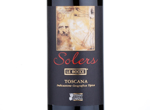 Rosso Toscano "Solers",2012