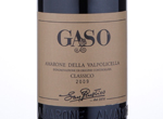 Amarone della Valpolicella Classico Gaso,2009