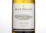 Black Stallion Estate Winery Napa Valley Chardonnay,2014