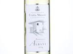 Romagna Albana Secco,2014