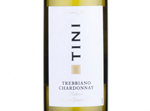 Tini Trebbiano Chardonnay Rubicone,2015