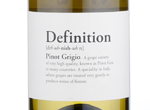 Definition Pinot Grigio,2015