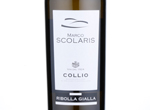 Ribolla Gialla Collio Marco Scolaris,2015