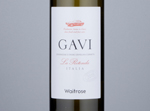 Waitrose Own label Gavi La Rotonda,2015