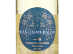 Bianco Smeraldo  Vermentino Di Gallura Superiore,2014