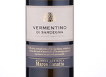 Marco Zanatta Vermentino di Sardinia,2015