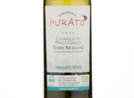 Purato Catarratto - Pinot Grigio Terre Siciliane bio,2015