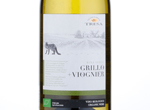 Santa Tresa Rina Ianca grillo-viognier Terre Siciliane bio,2015