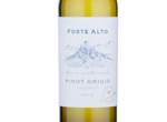 Forte Alto Pinot Grigio,2015